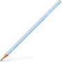 FABER-CASTELL Kit d\'criture GRIP SPARKLE, bleu ciel