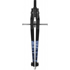FABER-CASTELL Compas rglage rapide TREND SHINY TWIST