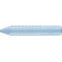FABER-CASTELL Kit crayons GRIP 2001, bleu ciel, blister