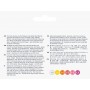 FABER-CASTELL Creative Marker, tui de 6 \"Summer breeze\"
