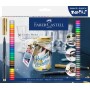FABER-CASTELL Creative Marker, tui de 30