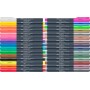 FABER-CASTELL Creative Marker, tui de 30