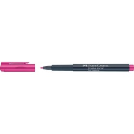 FABER-CASTELL Creative Marker, hot magenta