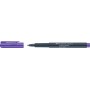 FABER-CASTELL Creative Marker, plum cake