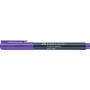 FABER-CASTELL Creative Marker, plum cake