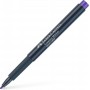 FABER-CASTELL Creative Marker, plum cake