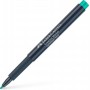 FABER-CASTELL Creative Marker, carribean blue