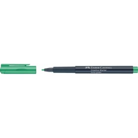 FABER-CASTELL Creative Marker, lucky green
