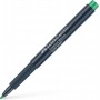 FABER-CASTELL Creative Marker, lucky green