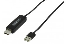 CABLE DATA USB 2.0 - USB 2.0 KÖNIG