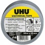 UHU Ruban adhsif toil universel, 48 mm x 50 m, gris