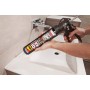 UHU Colle de montage POLYMAX prise immdiate, transparent