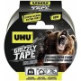 UHU Ruban adhsif toil en PE GRIZZLY TAPE, 49 mm x 10 m