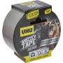 UHU Ruban adhsif toil en PE GRIZZLY TAPE, 49 mm x 10 m