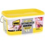 UHU Fix & Fertig Colle tapisser Universal, seau 2,5 kg