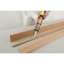 UHU Colle de montage KRAFT UNIVERSAL, cartouche 470 g, blanc