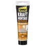 UHU Colle de montage KRAFT UNIVERSAL, tube de 200 g, blanc