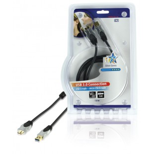 CABLE USB 3.0 HAUTE QUALITE - 1.8m