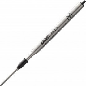 LAMY Recharge grand volume pour stylo bille M16, M, noir