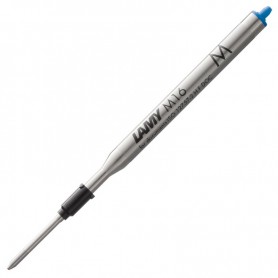 LAMY Recharge grand volume pour stylo bille M16, M, bleu
