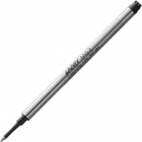 LAMY Recharge pour stylo roller M63, M, noir