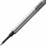 LAMY Recharge pour stylo roller M63, M, noir