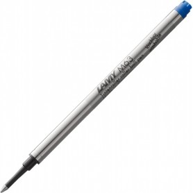 LAMY Recharge pour stylo roller M63, M, bleu
