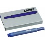 LAMY Cartouche d\'encre grande capacit T10, bleu effaable