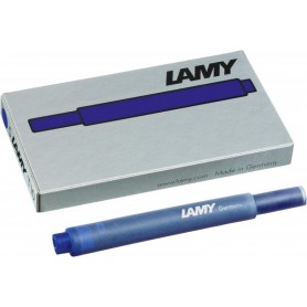 LAMY Cartouche d\'encre grande capacit T10, bleu effaable