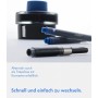 LAMY Cartouche d\'encre grande capacit T10, bleu effaable