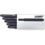 LAMY Cartouche d\'encre grande capacit T10, noir