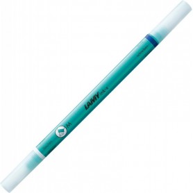 LAMY Effaceur d\'encre ink-x green, blister de 2