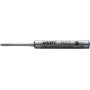 LAMY Mine compacte M22 B pour stylo bille, blister, bleu