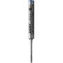 LAMY Mine compacte M22 B pour stylo bille, blister, bleu
