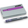 LAMY Cartouche d\'encre grande capacit T10, blister, violet