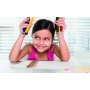 LAMY Crayon de couleur 3-en-1 3plus, tui carton de 6