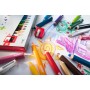 LAMY Crayon de couleur 3-en-1 3plus, tui carton de 12