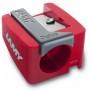 LAMY Crayon de couleur 3-en-1 3plus, rouleau de 12