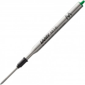 LAMY Recharge grand volume pour stylo bille M16, M, vert