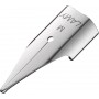 LAMY Plume de rechange Z50, M, acier