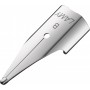 LAMY Plume de rechange Z50, B, acier