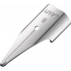 LAMY Plume de rechange Z50, B, acier