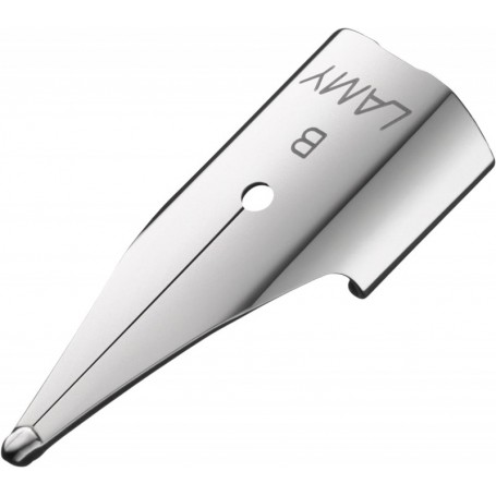LAMY Plume de rechange Z50, B, acier