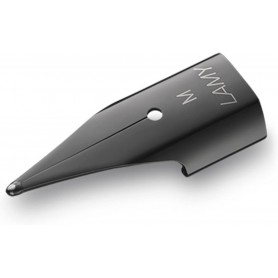 LAMY Plume de rechange Z50, M, noir