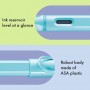 LAMY Stylo plume safari aquasky, taille de plume: M