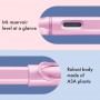 LAMY Stylo plume safari lightrose, taille de plume: M