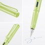 LAMY Stylo plume safari springgreen, taille de plume: F