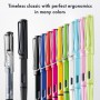 LAMY Stylo plume safari springgreen, taille de plume: F