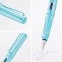 LAMY Stylo plume safari aquasky, taille de plume: F