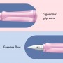 LAMY Stylo plume safari lightrose, taille de plume: F